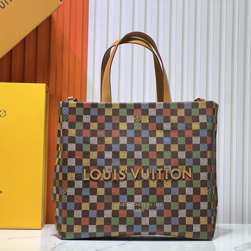 LV Shopping Bags